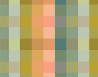 Color Blocks Matcha - Slow Summer by Suzy Quilts for Art Gallery Fabrics | AGF
