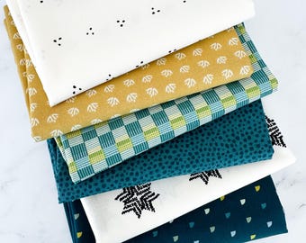 Bundle Bash! 6 piece Fat Quarter Bundle - FQ