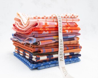 PREORDER - Fine and Dandy 16 Piece HY Half Yard Bundle by Fableism Supply Co