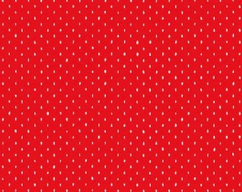STITCH & REPEAT in Strawberry - by Cotton+Steel Basics - CS-101-ST4