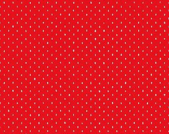 STITCH & REPEAT in Strawberry - by Cotton+Steel Basics - CS101-ST4