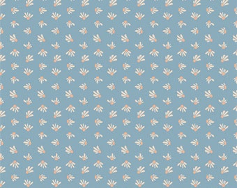 Coneflower Cerulean - Evolve by Suzy Quilts for Art Gallery Fabrics | AGF