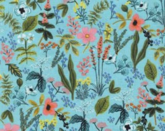 AMALFI Herb Garden Mint - by Rifle Paper Co. Cotton + Steel - AB8044-003