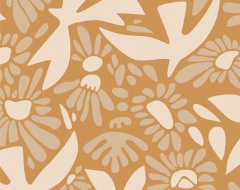 Flannel Evolve Queen Bee - Evolve - by Suzy Williams of Art Gallery Fabrics | AGF