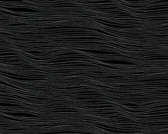 Black Elements - FIGO Fabrics - 92008-99