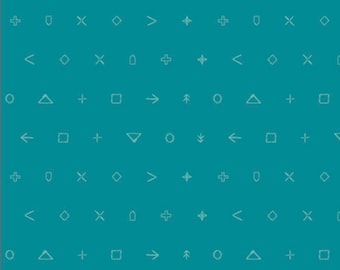 Legend Lake Icon Elements - by Art Gallery Fabrics | AGF