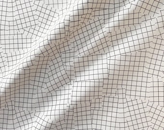 Phonographic Grids - Raise the Volume - by Art Gallery Fabrics | AGF