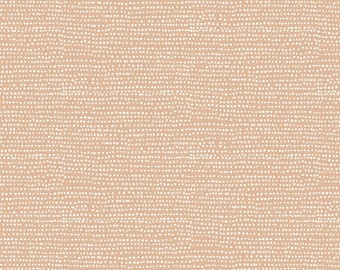 LV305-CA4U Along the Fields - Haystack - Carbon Unbleached Fabric
