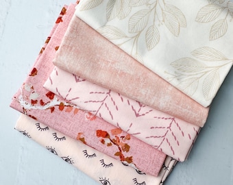 Bundle Bash! 5 piece Fat Quarter Bundle - FQ