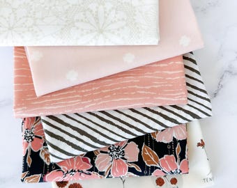 Bundle Bash! 6 piece Fat Quarter Bundle - FQ