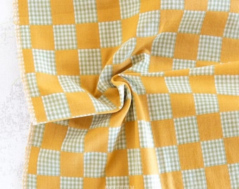 Checkers in Citrine - Checkmate by Fableism Supply Co