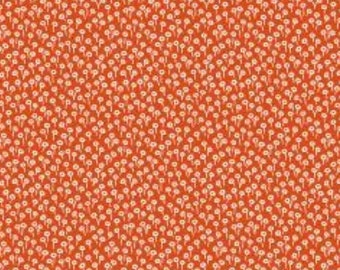 Tapestry Dot Rifle Red - Rifle Paper Co. Basics by Cotton + Steel - RP501-RR1