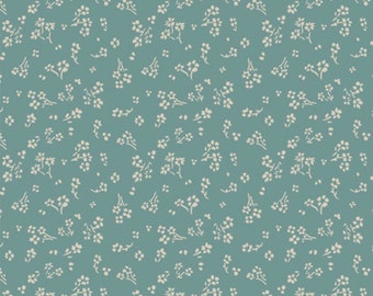 End of Bolt - 27” Sprinkled Florets - Gloria by Maureen Cracknell for Art Gallery Fabrics | AGF