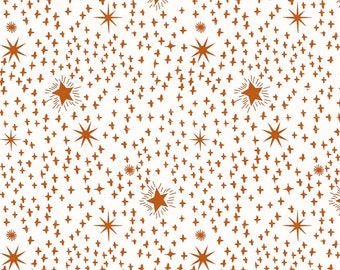 Etoile Copper (Rose Gold) Metallic - Tails From Under the Moon by Cotton + Steel - RJ3903-CO3M