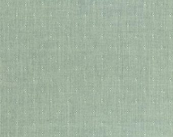 Dots in Clover - Wildflower Wovens by Suzy Quilts for Art Gallery Fabrics