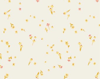 Melodic Blooms Amber - Bloomcore - by Art Gallery Fabrics | AGF