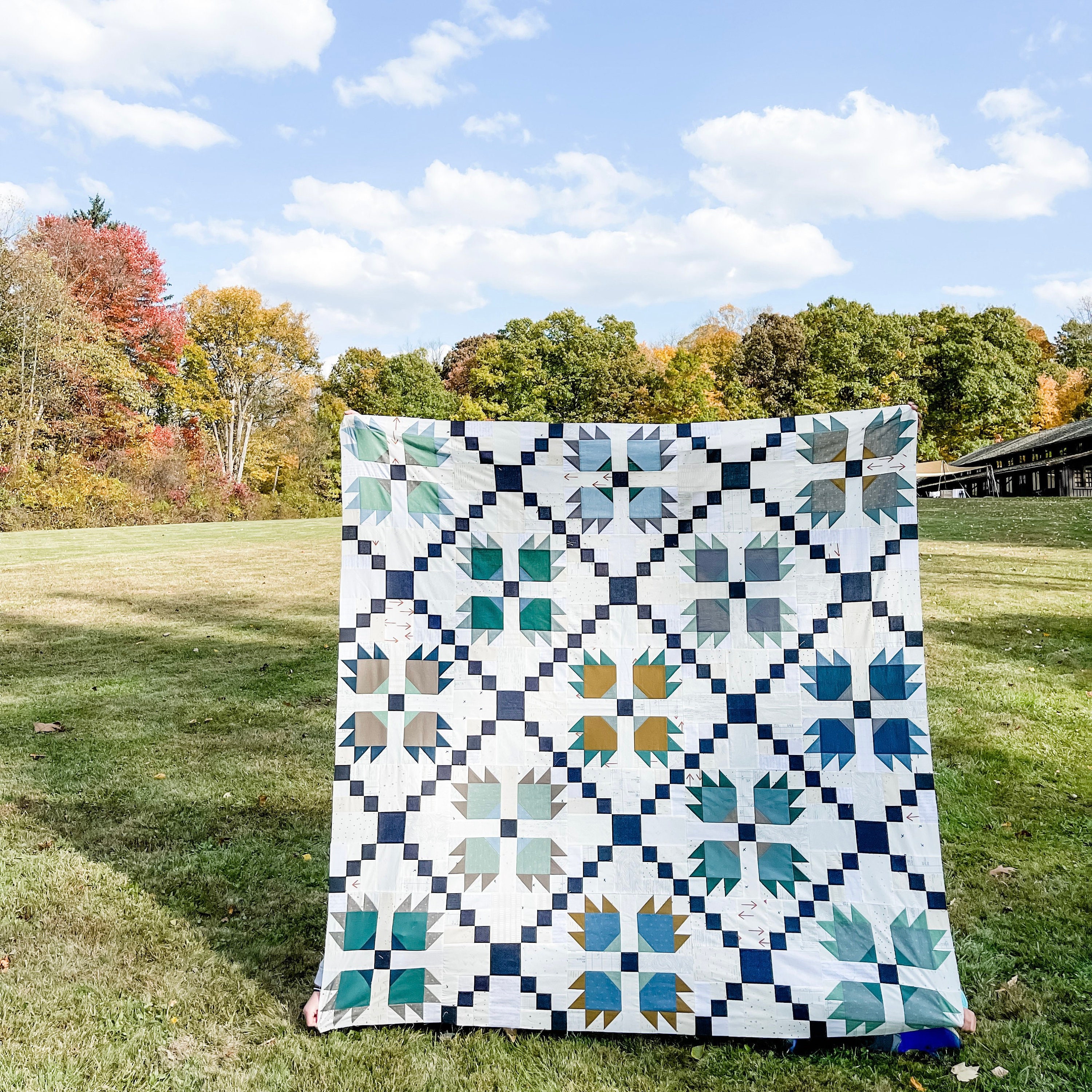Archie Quilt Pattern Archie Quilt Pattern
