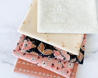 Bundle Bash! 5 piece Fat Quarter Bundle - FQ
