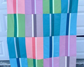 Echo Lake Quilt Kit Bundle - Pattern by The Blanket Statement -