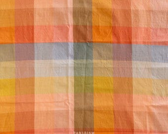 Retro - Wide Happy Checkers | Lumiere by Fableism Supply Co