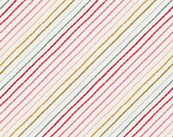 Jolly Ribbons Festive - Adventale by Katerina Roccella for Art Gallery Fabrics | AGF