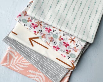 Bundle Bash! 5 piece Fat Quarter Bundle - FQ