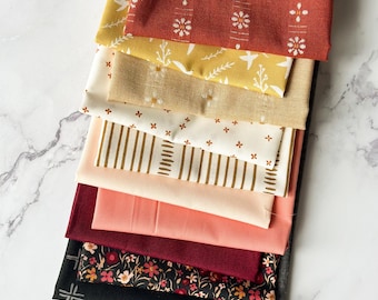 Blackbird - 11 piece FQ bundle