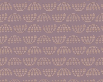 Boho Leaves Haze - Duval by Suzy Quilts for Art Gallery Fabrics | AGF