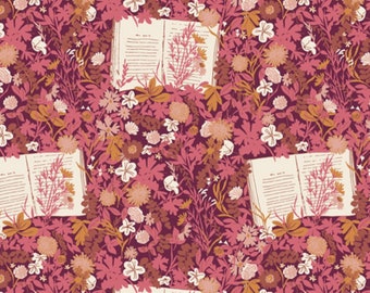 Wildest Dreams - Bookish by Sharon Holland for Art Gallery Fabrics | AGF