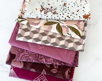Bundle Bash! 7 piece Fat Quarter Bundle - FQ