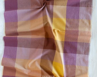 Happy Checkers in Meadow - Golden Hour by Fableism Supply Co