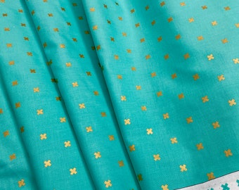 XOXO in Toy Boat - by Cotton+Steel Basics