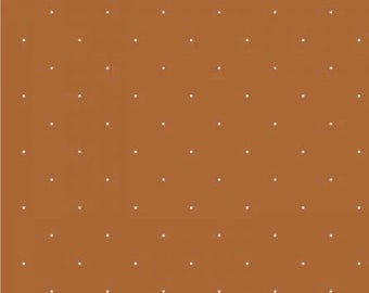 SQUARE UP in Tawny - by Cotton+Steel Basics - CS103-TA16