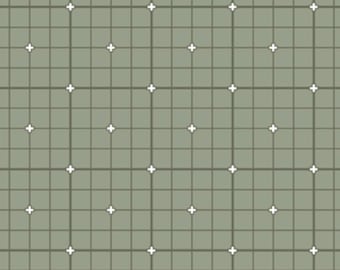Serenity Basics Green by FIGO Fabrics - 92011-74