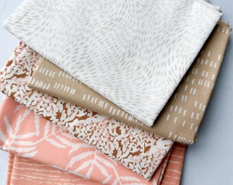 Bundle Bash! 5 piece Fat Quarter Bundle - FQ