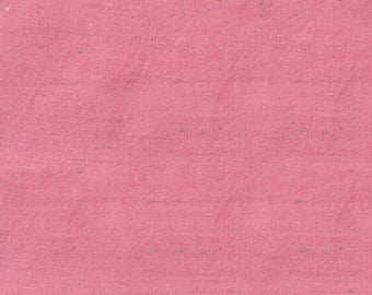 Speckled in Bubblegum - Picnic Wovens by Suzy Quilts for Art Gallery Fabrics
