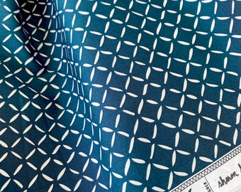 End of Bolt - 8” Crossed Paths - Everlasting - by Sharon Holland for Art Gallery Fabrics | AGF