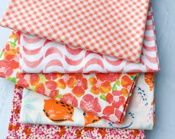 Bundle Bash! 5 piece Fat Quarter Bundle - FQ