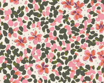 Jasmine Soulful - Velvet by Amy Sinbaldi for Art Gallery Fabrics | AGF