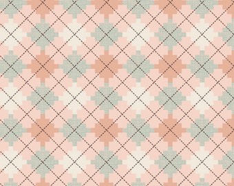 Argyle Jumper - Bookish by Sharon Holland for Art Gallery Fabrics | AGF