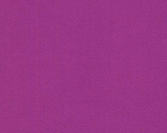 Geranium - Kona Cotton - 100% Cotton