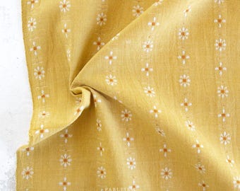 Sulfur - Forest Forage Daises Daisy by Fableism Supply Co