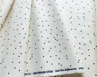 Firefly Whisper - Hello, Bear - by Art Gallery Fabrics - Polka Dots