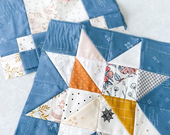 HESPER Quilt Kit Bundle - by Midlife Quilter