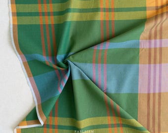 Academia - Wide Happy Checkers | House Dress | Lumiere by Fableism Supply Co