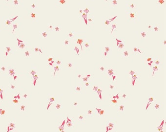 Melodic Blooms Blush - Bloomcore - by Art Gallery Fabrics | AGF