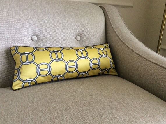 Hermes Pillow Hermes Fabric Hermes Luxury Pillow Etsy