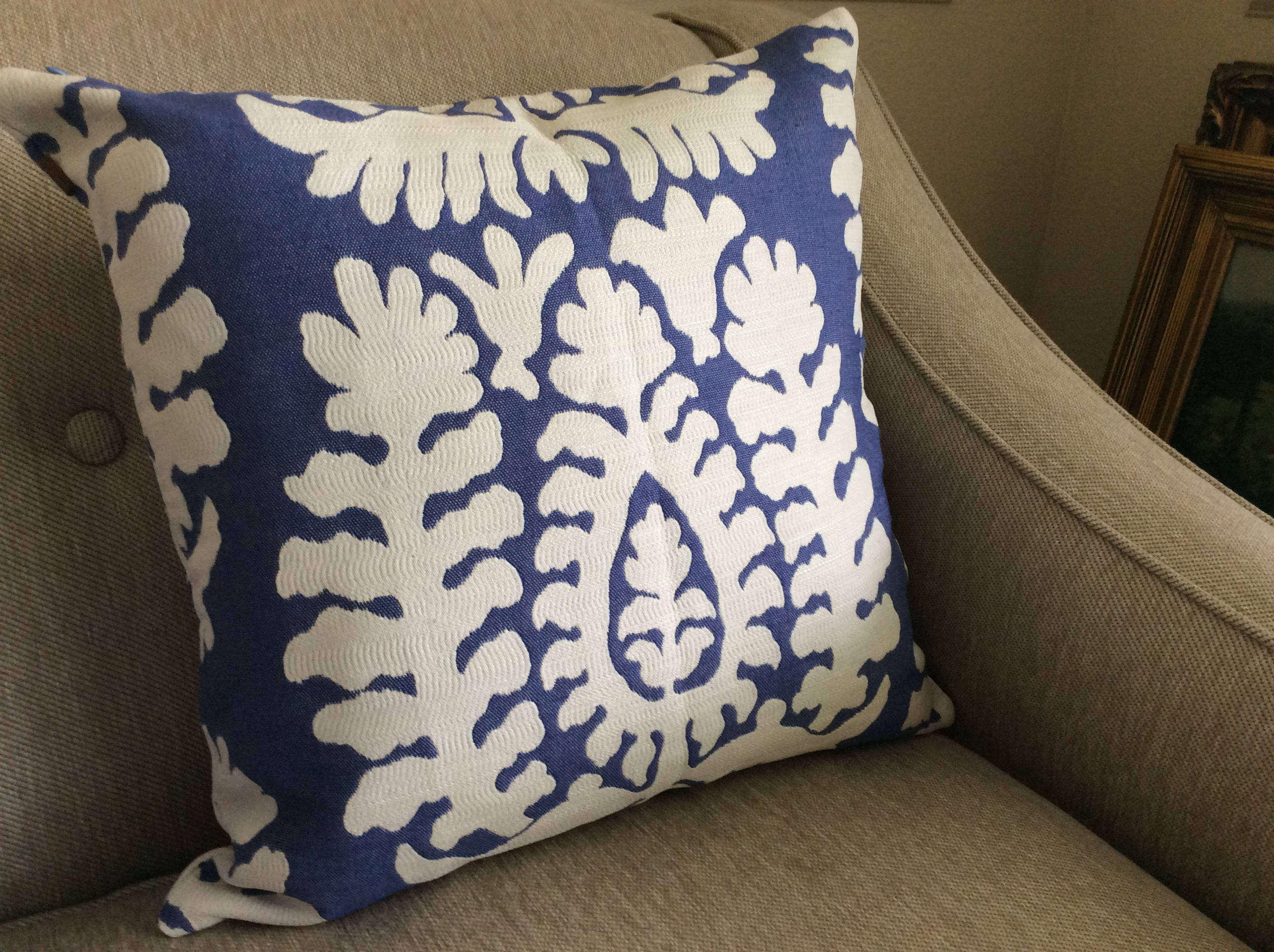 Luxury Italian pillow decorative pillow luxury pillow Etsy