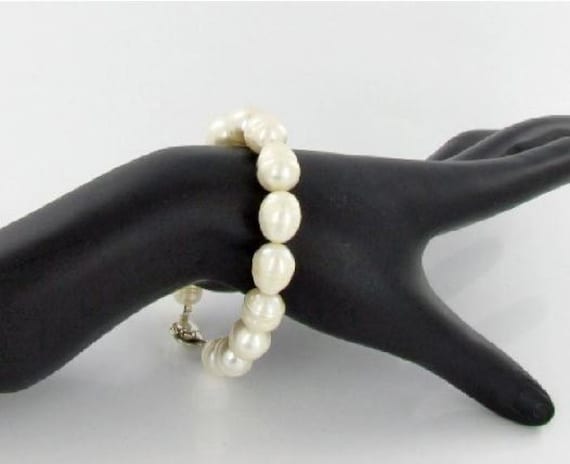 Saltwater Baroque Pearls