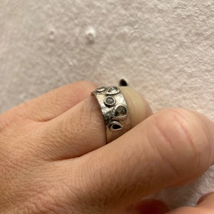 Platinum & Diamond Ring